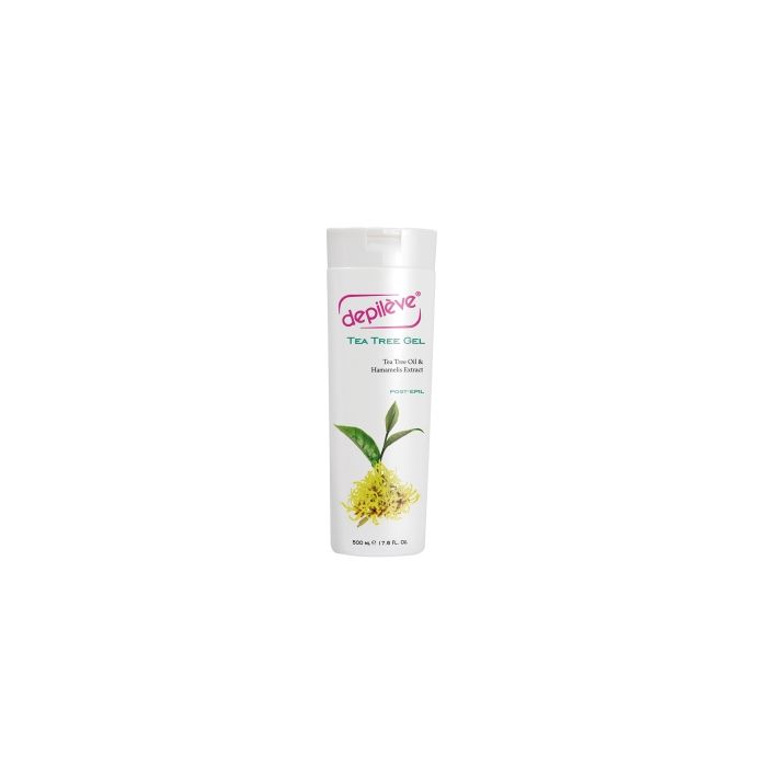 Depileve Tea Tree Gel 500ml