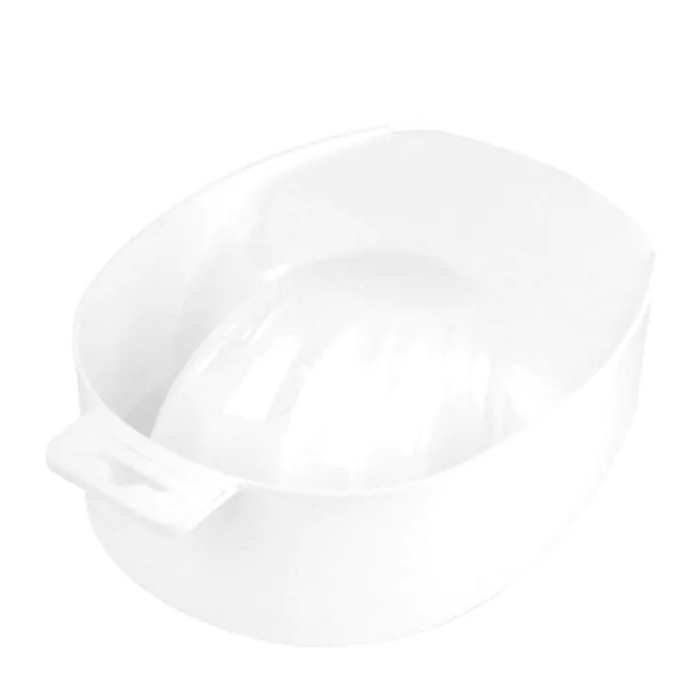 Manicure bowl wit